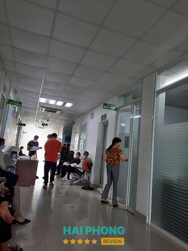Phòng khám Đa khoa Vạn Phúc – hình ảnh 3