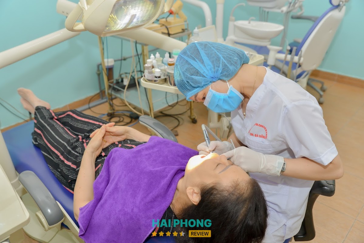 Phòng Khám Đa Khoa 268 Đà Nẵng – hình ảnh 3