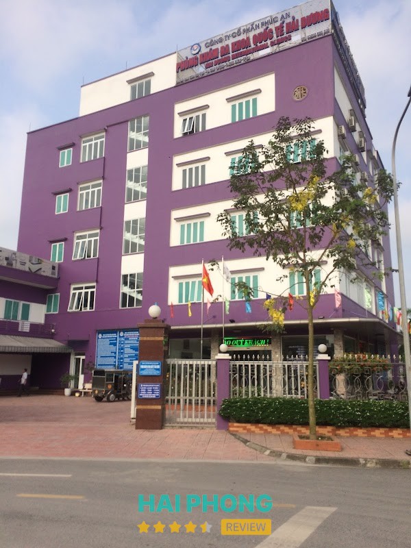 Phòng Khám Đa Khoa Quốc Tế Hải Dương Hải Phòng