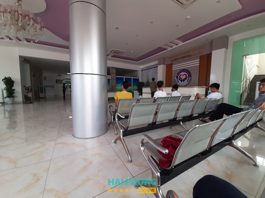 Phòng Khám Đa Khoa Quốc Tế Hải Dương – hình ảnh 2