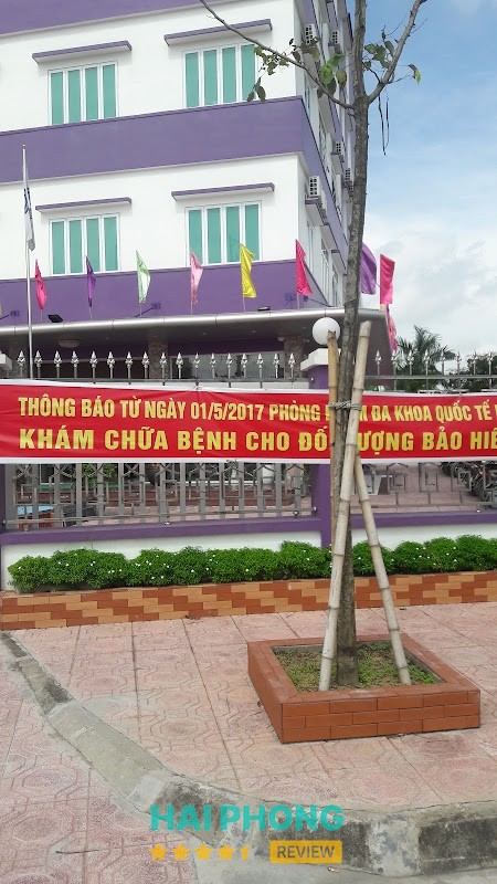 Phòng Khám Đa Khoa Quốc Tế Hải Dương – hình ảnh 3