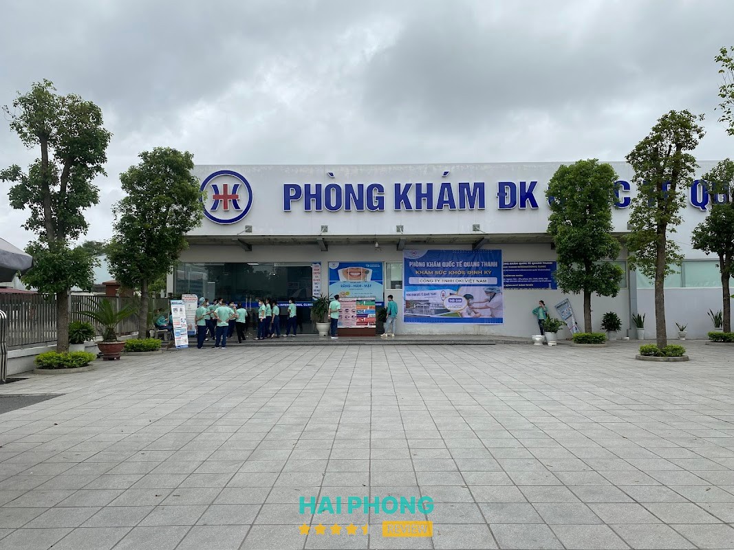 Phòng khám đa khoa Quốc tế Quang Thanh Hải Phòng