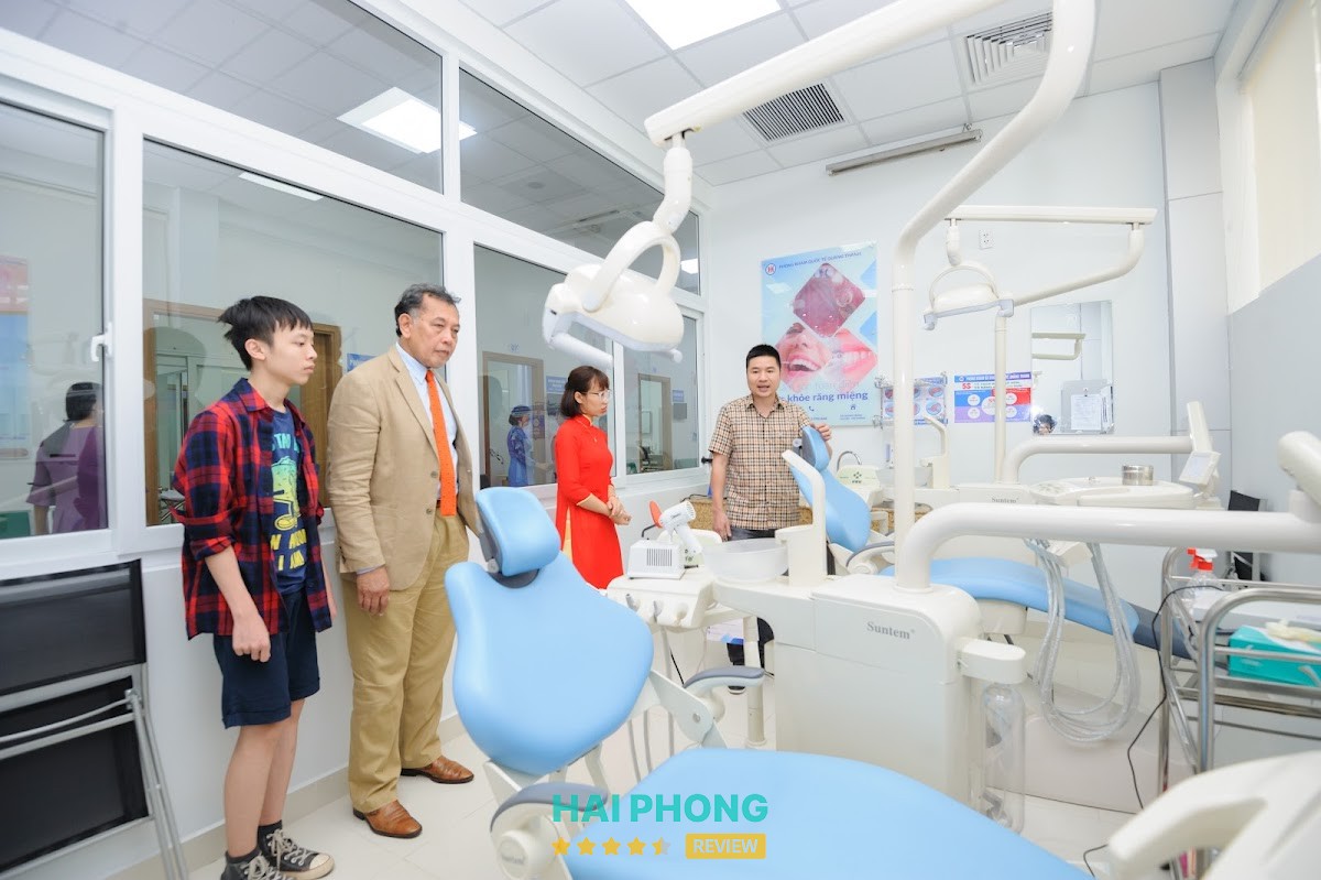 Phòng khám đa khoa Quốc tế Quang Thanh – hình ảnh 2