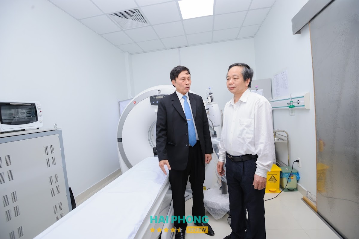 Phòng khám đa khoa Quốc tế Quang Thanh – hình ảnh 3