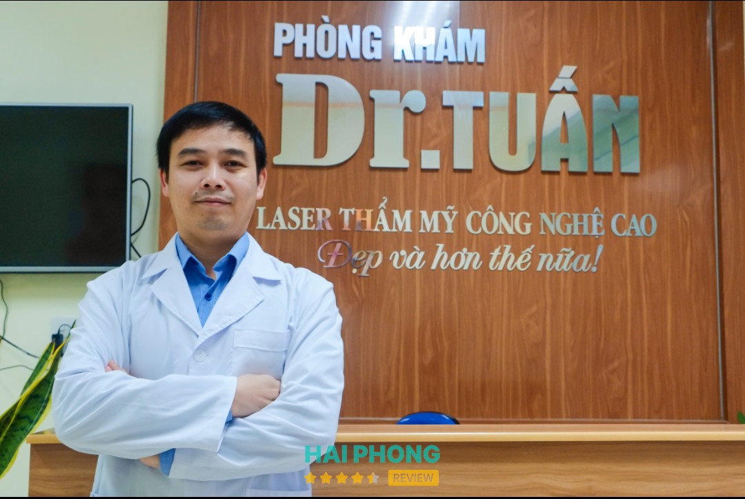 Phòng Khám Da Liễu Thẩm mỹ - Thạc Sỹ - Bác Sỹ Tuấn Hải Dương – hình ảnh 2