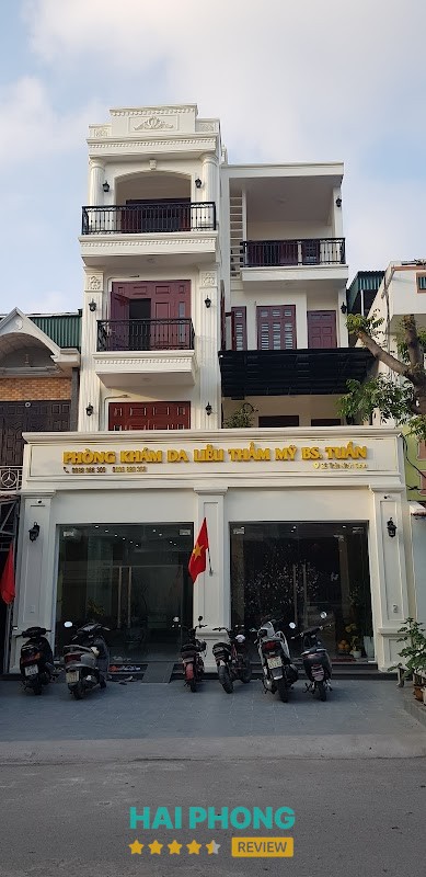 Phòng Khám Da Liễu Thẩm mỹ - Thạc Sỹ - Bác Sỹ Tuấn Hải Dương – hình ảnh 3