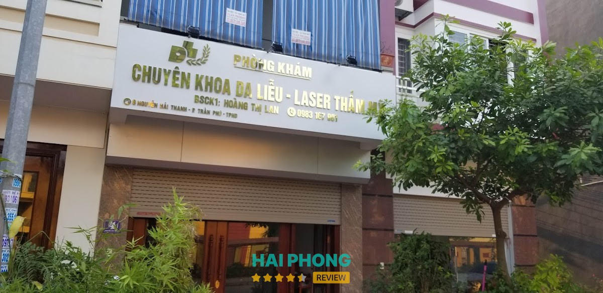 Phòng khám chuyên khoa Da liễu - Bác sĩ Lan Hải Dương