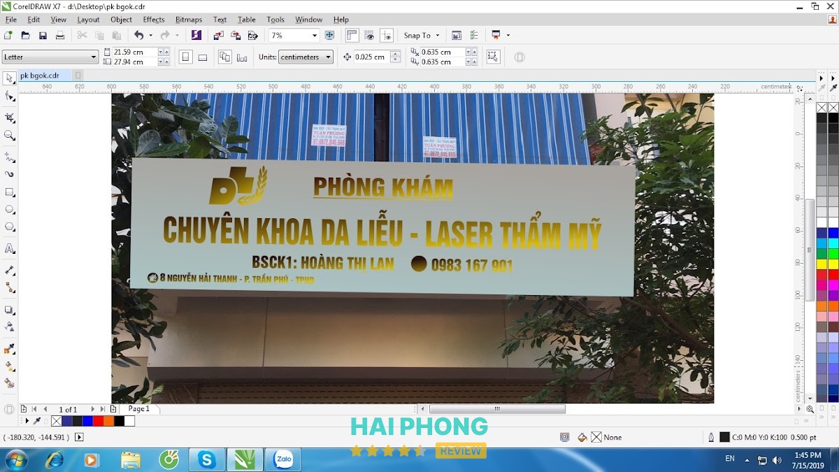 Phòng khám chuyên khoa Da liễu - Bác sĩ Lan Hải Dương – hình ảnh 2