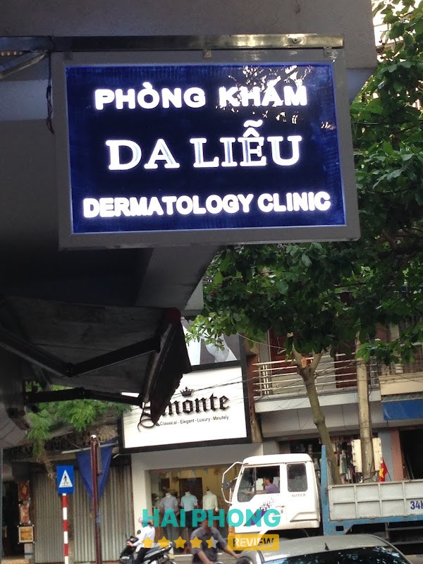 PHÒNG KHÁM DA LIỄU Hải Dương