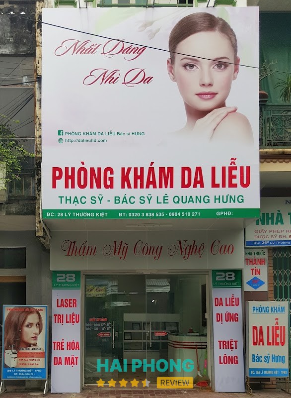 Phòng khám Da liễu BS Hưng Hải Dương – hình ảnh 2
