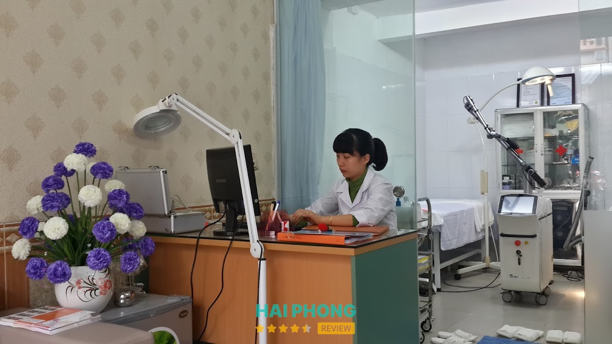 Phòng khám Da liễu BS Hưng Hải Dương – hình ảnh 3