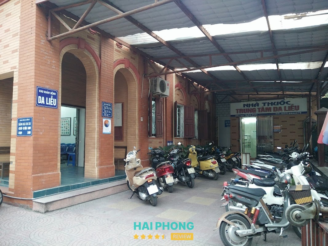 Trung tâm Da Liễu Hải Phòng – hình ảnh 2