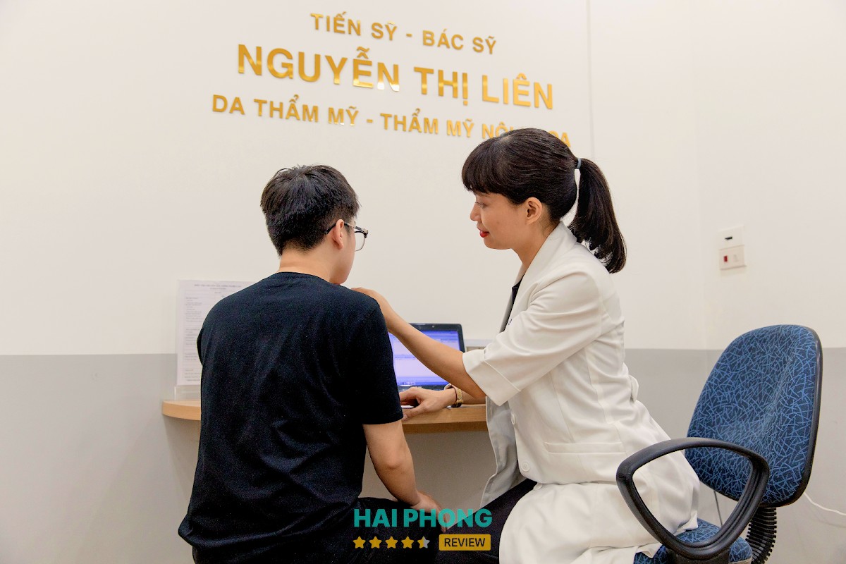 Phòng khám da liễu Bác sĩ Liên – hình ảnh 3