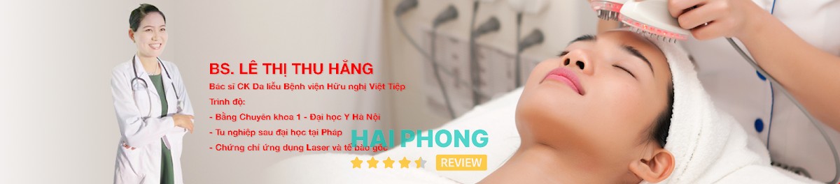 Bác sĩ Lê Thị Thu Hằng Hải Phòng