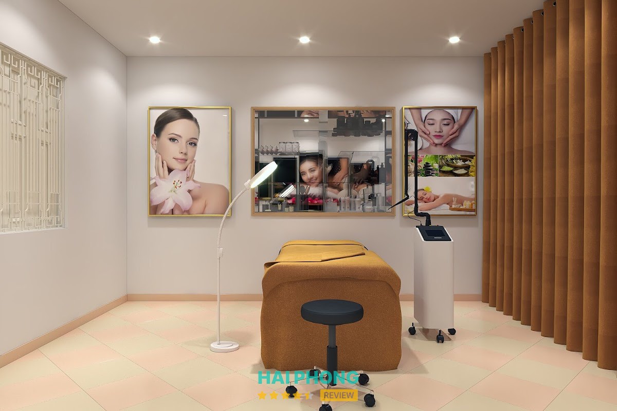 Phòng khám Da liễu Dr K - Bs Khánh Hải Phòng