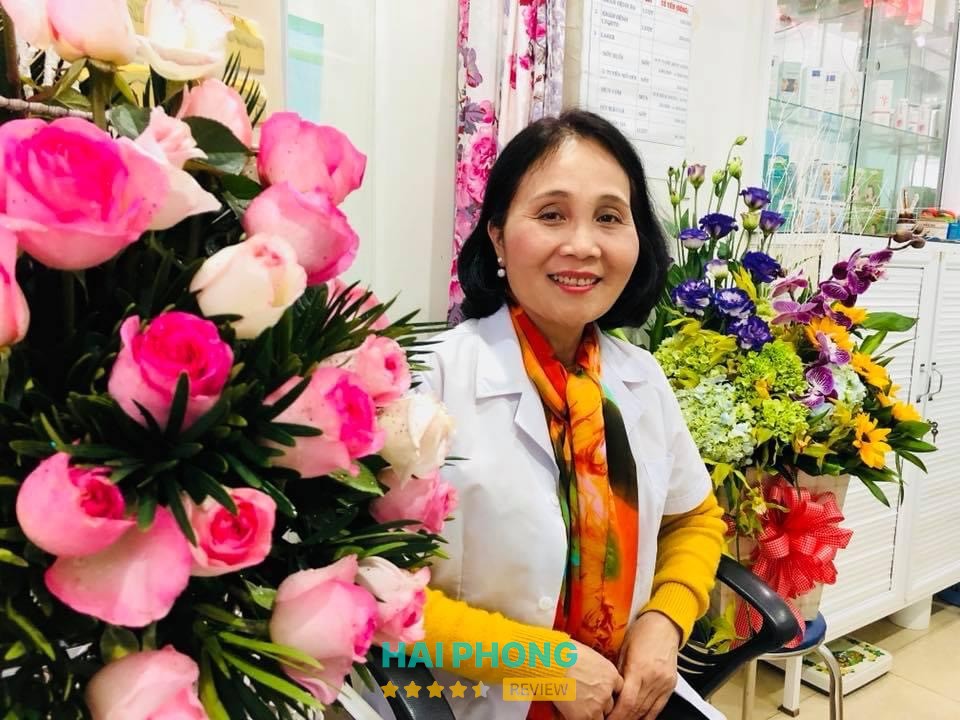 Phòng Khám Da Liễu BS Chuyên Khoa II Doãn Thị Mùi