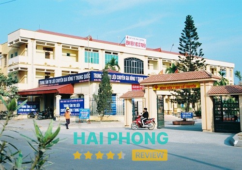 Bệnh viện Y Học Cổ Truyền Hải Dương