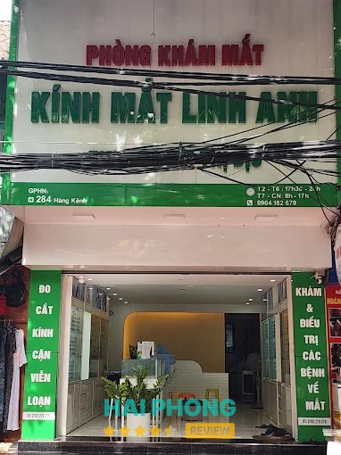 Khám Mắt Hải Phòng BS Bùi Thị Dịu hình ảnh 1