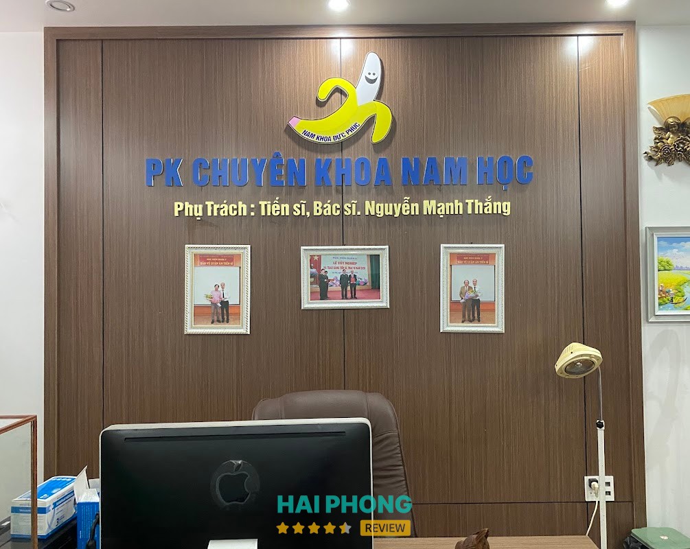 Phòng Khám Nam khoa Đức Phúc - Ts.Bs Nguyễn Mạnh Thắng – hình ảnh 2