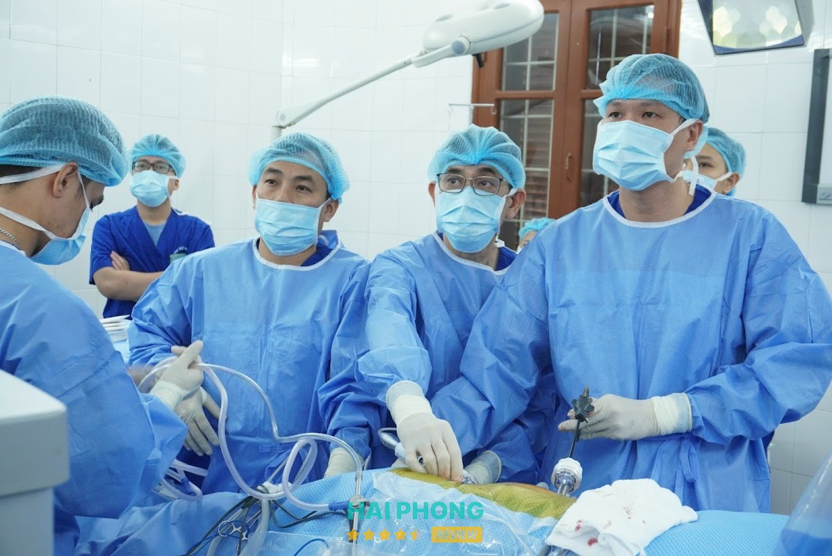 Phòng Khám Nam Khoa - Thận - Tiết Niệu Hải Phòng Hải Phòng