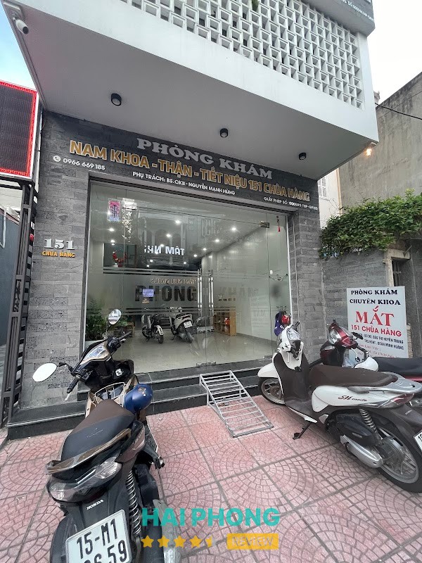 Phòng Khám Nam Khoa - Thận - Tiết Niệu Hải Phòng – hình ảnh 2