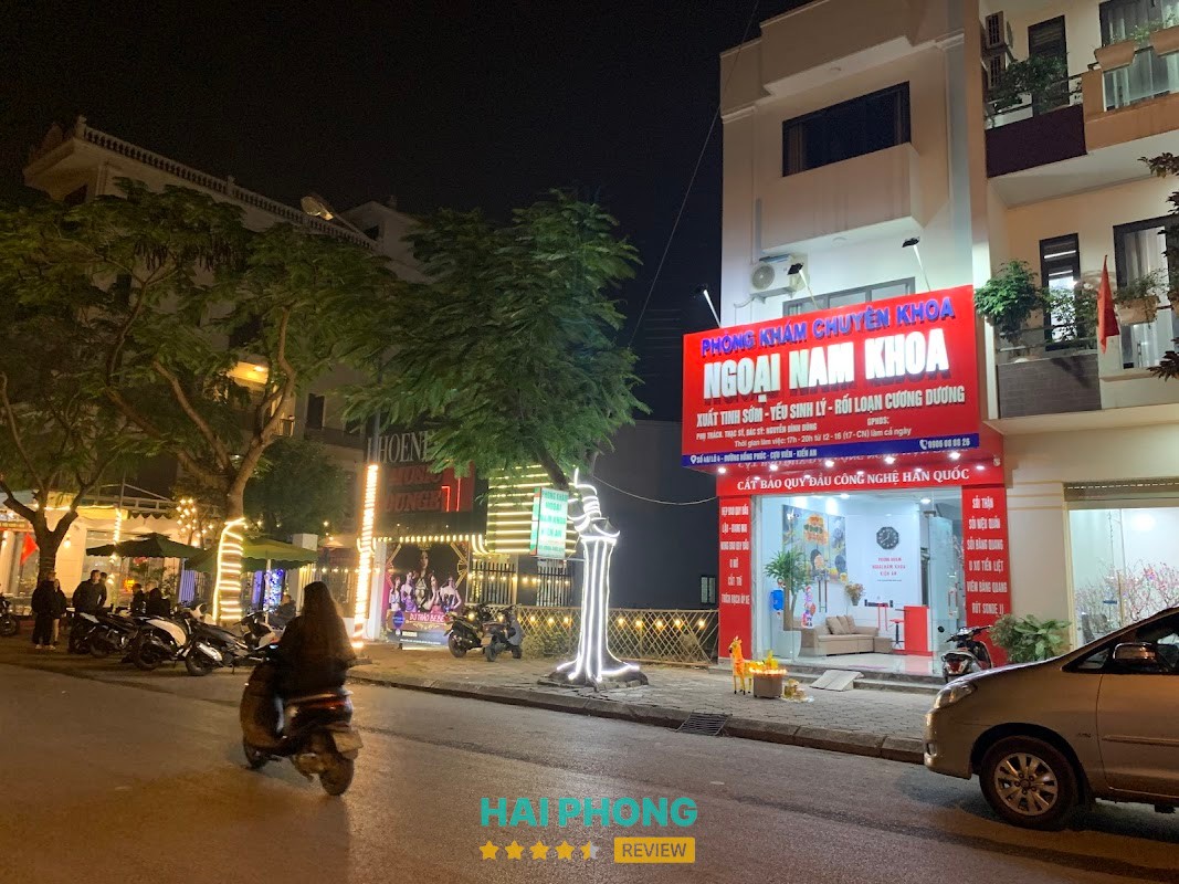 Phòng khám Nam Khoa Kiến An – hình ảnh 2