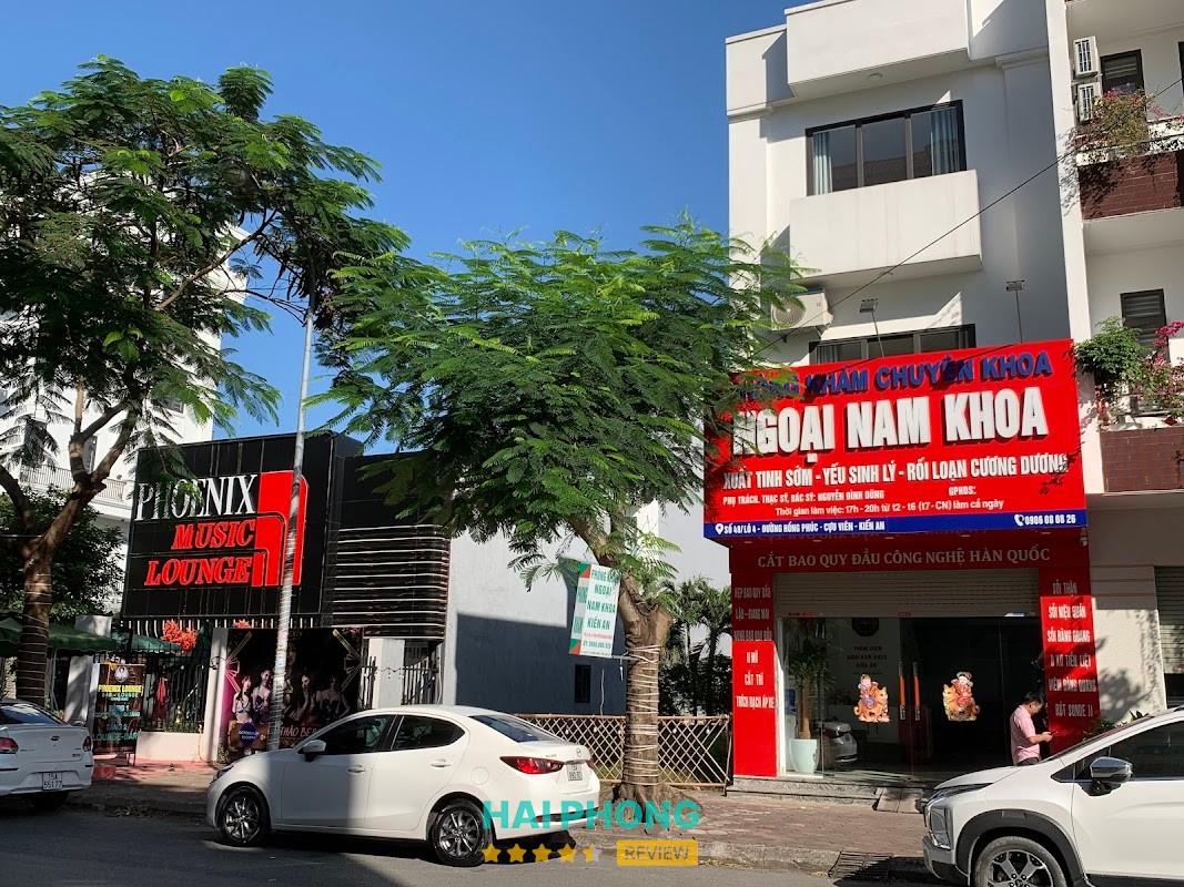 Phòng khám Nam Khoa Kiến An – hình ảnh 3