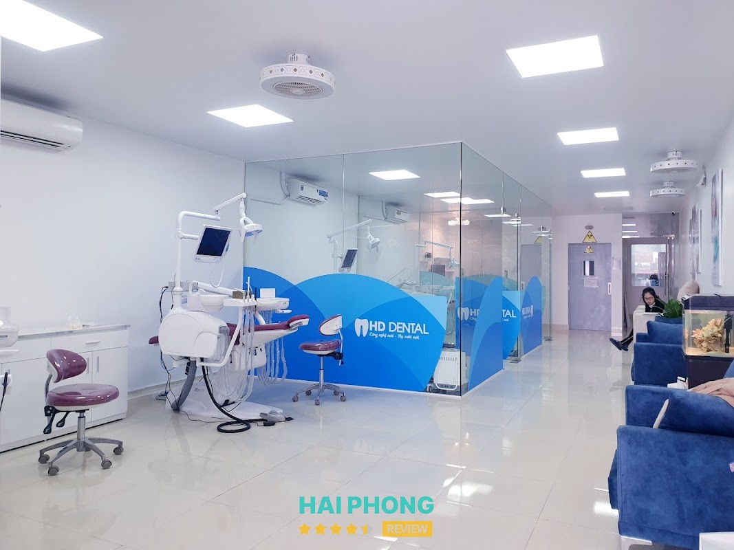 Nha Khoa HD Dental Hải Phòng – ĐT351, An Dương, Hải Phòng, Việt Nam