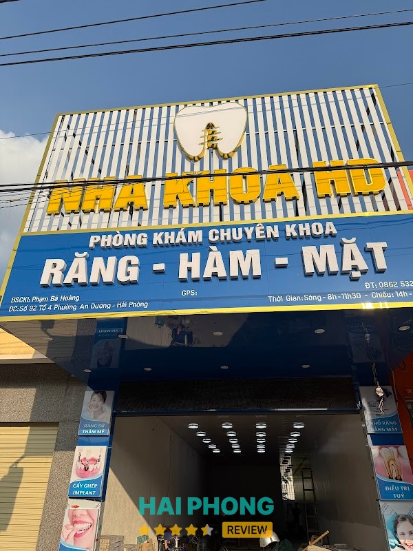 Nha Khoa HD Dental Hải Phòng – hình ảnh 3