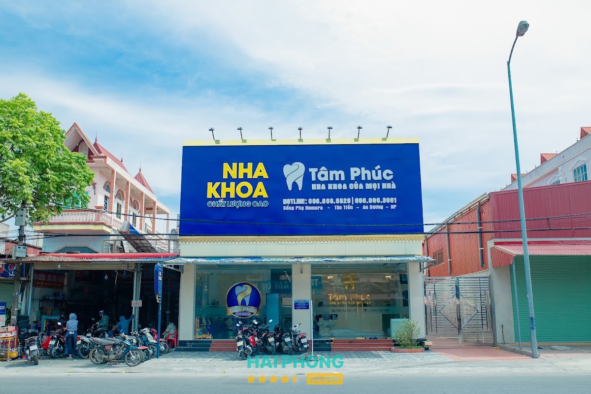 Nha khoa Tâm Phúc Quán Toan – hình ảnh 2