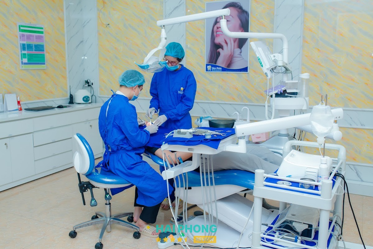 Nha khoa Tâm Phúc Quán Toan – hình ảnh 3