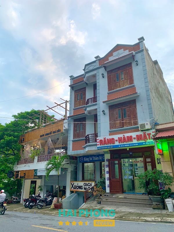 Nha Khoa Minh Thư - phòng khám nha khoa ở Cát Hải 1