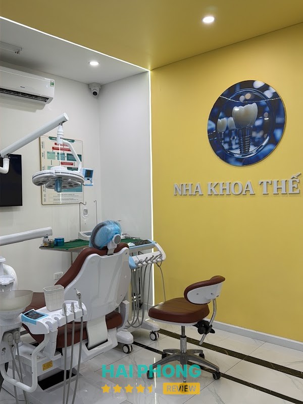 Nha khoa Thế Sự – 64 Bà Triệu, Chu Văn An