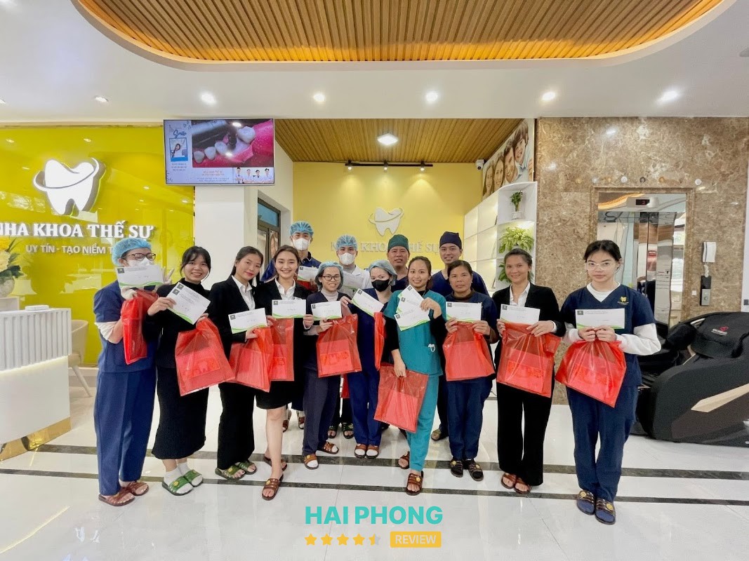 Nha khoa Thế Sự – hình ảnh 3