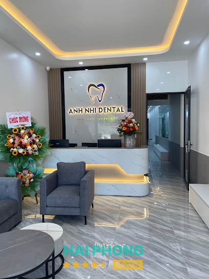 Nha khoa Anh Nhi Dental – 332 Phan Đăng Lưu, Kiến An, Hải Phòng, Việt Nam