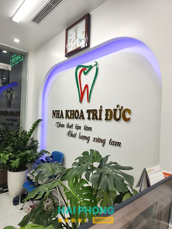 Nha Khoa Trí Đức – 20 P. Chợ Hàng, Lê Chân, Hải Phòng 184190, Việt Nam hình ảnh 2