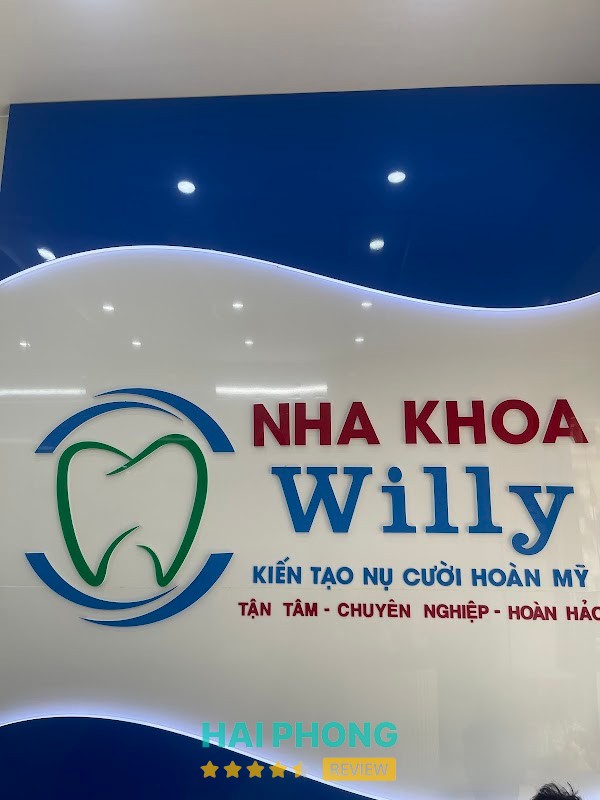 Nha Khoa Willy – 134 P. Đình Đông, Lê Chân, Hải Phòng 04000, Việt Nam hình ảnh 3