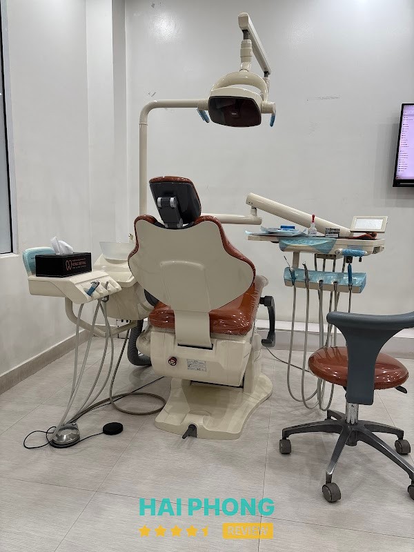 Yenle Dental - Nha Khoa Hoàn Mỹ - 214 Tô Hiệu – 214 P. Tô Hiệu, Lê Chân, Hải Phòng 180000, Việt Nam hình ảnh 3