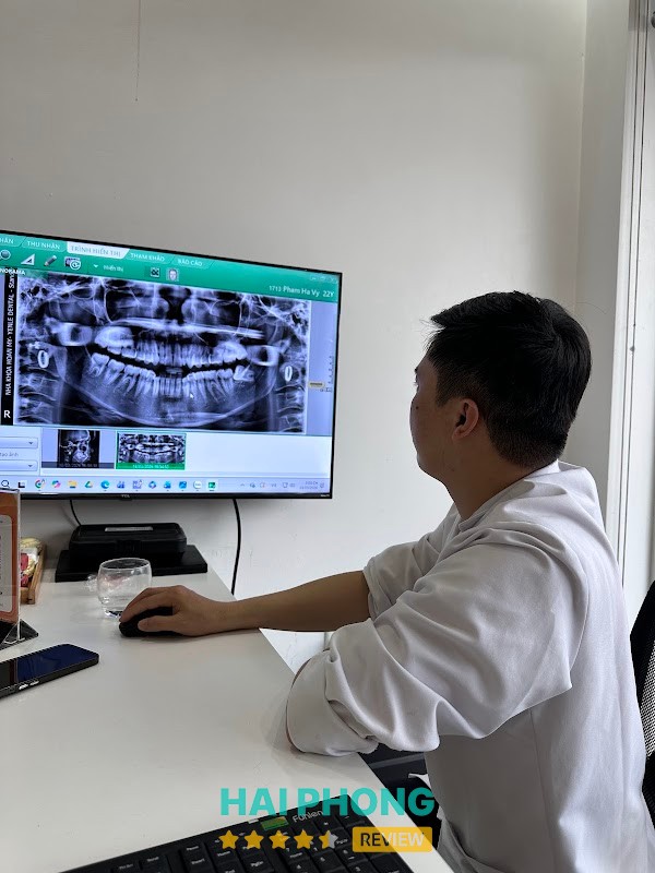 Nha khoa Hoàn Mỹ - Yenle Dental 120 Lý Thường Kiệt – hình ảnh 3