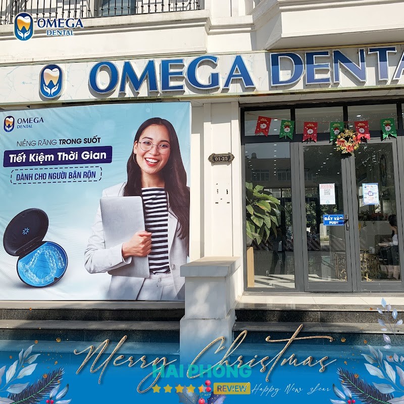 Nha khoa Omega Dental Hải Phòng – hình ảnh 2