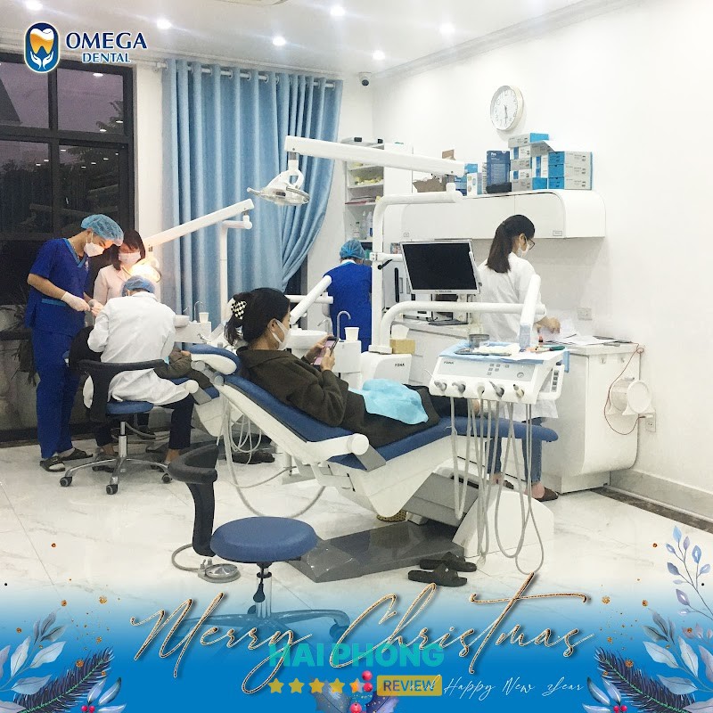 Nha khoa Omega Dental Hải Phòng – hình ảnh 3