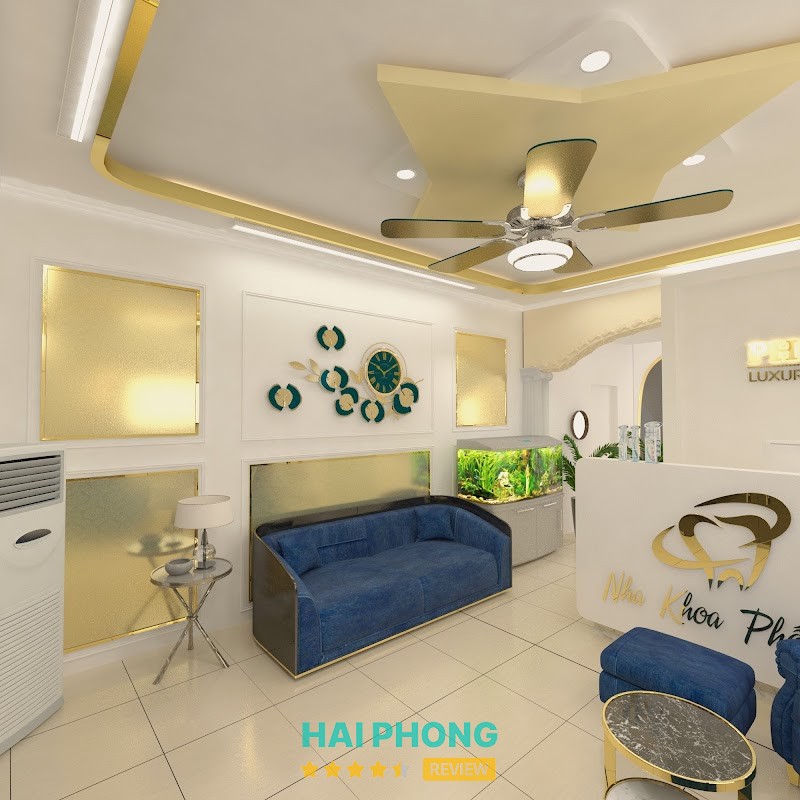 Nha Khoa Phố Cổ Hải Phòng - Cơ sở 1 – 284 Đ. Hùng Vương, Hồng Bàng, Hải Phòng 180000, Việt Nam