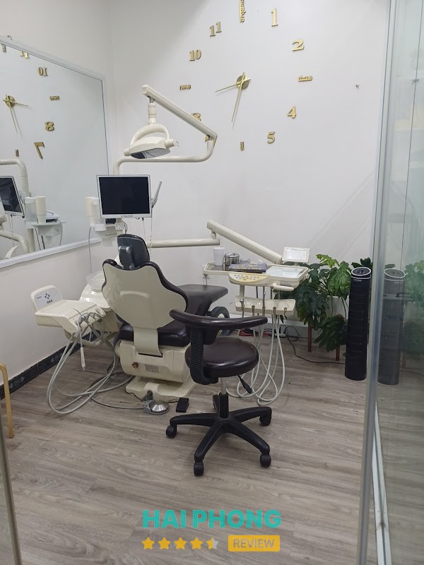 Nha Khoa Phố Cổ Hải Phòng - Cơ sở 1 – hình ảnh 2