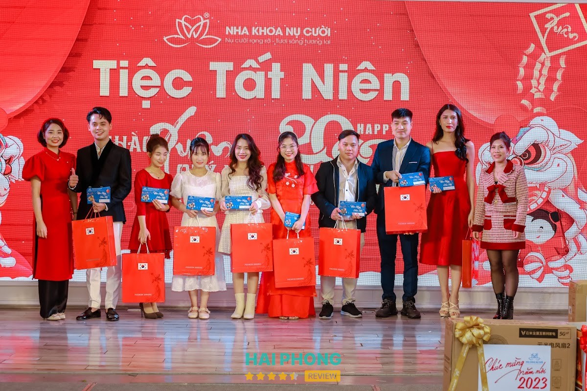 Nha Khoa Nụ Cười Hải Phòng Cơ Sở 3 – hình ảnh 2