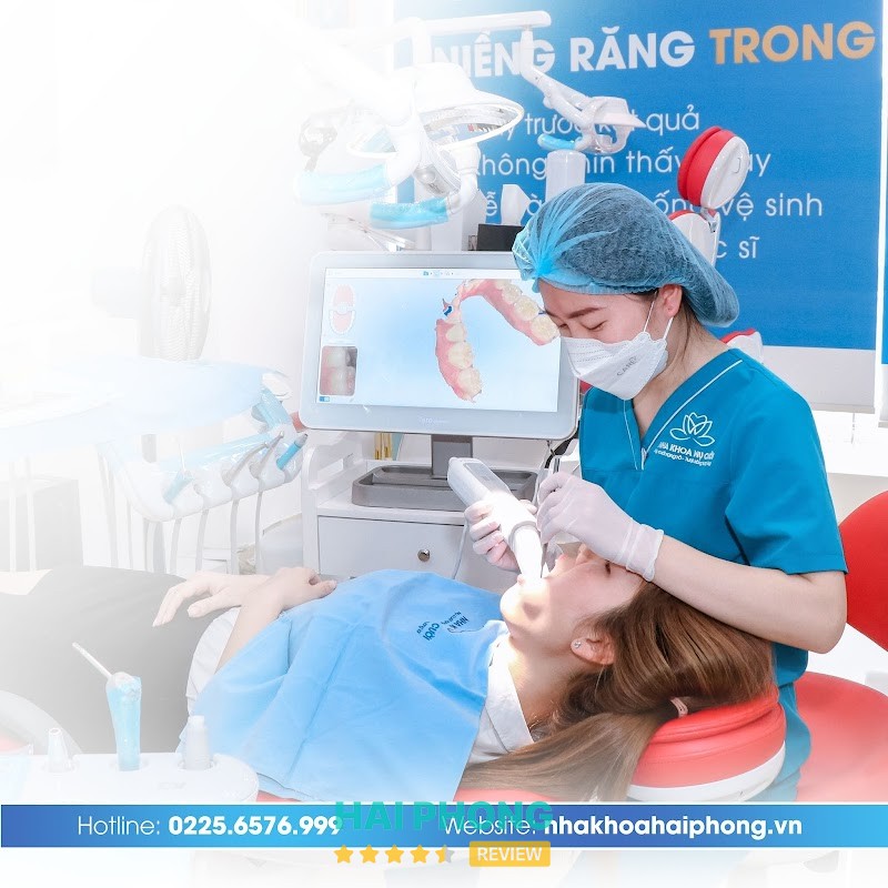 Nha Khoa Nụ Cười Hải Phòng Cơ Sở 3 – hình ảnh 3