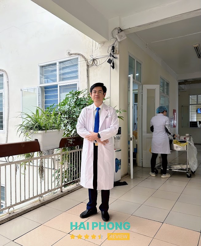Phòng Khám Nhi BS Hoàng Ngọc Anh – chợ Rế, Đ. 208, tổ dân phố 1, An Dương, Hải Phòng 180000, Việt Nam