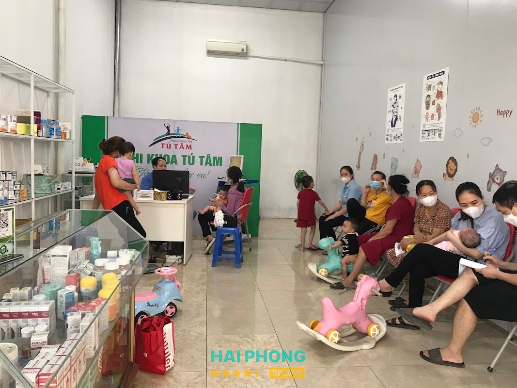 Phòng khám Bác sĩ Tú viện Nhi Hải Dương – 33 P. Chiến Thắng, Gia Lộc, Hải Phòng, Việt Nam