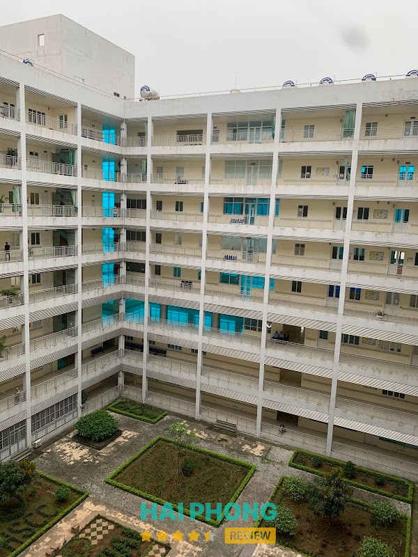 Bệnh viện Nhi Hải Dương – Thạch Khôi, Hải Phòng, Việt Nam