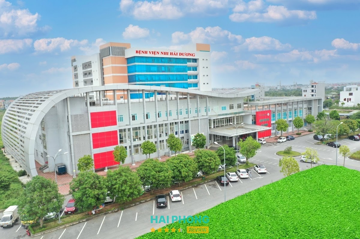 Bệnh viện Nhi Hải Dương – hình ảnh 2