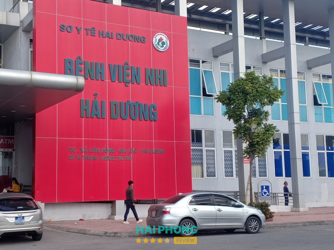 Bệnh viện Nhi Hải Dương – hình ảnh 3